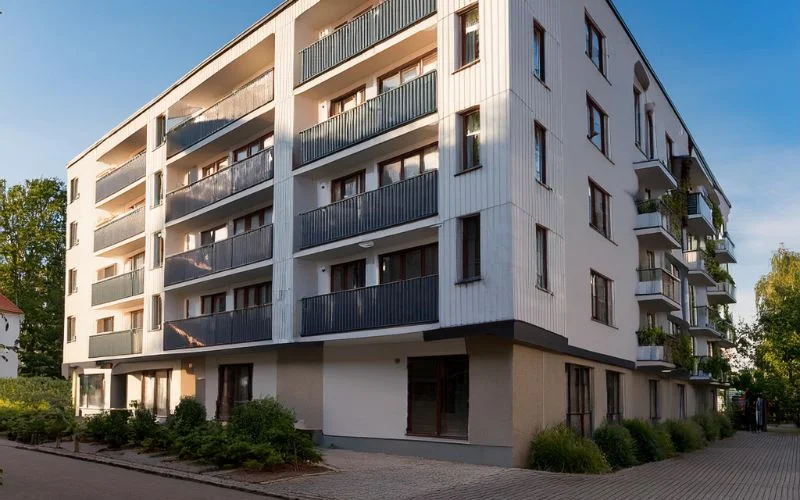 5. Mogelsanering i vind installation av ventilation