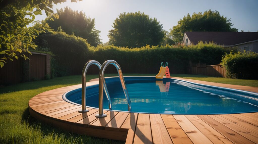 Bygga Altan & Pooldäck