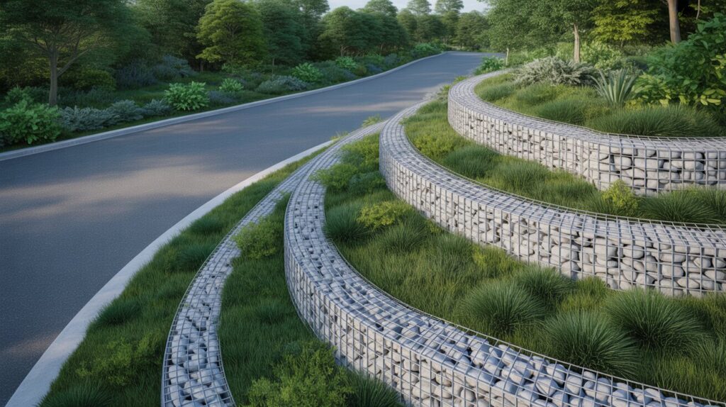 Stensättning & Bygga Stödmur